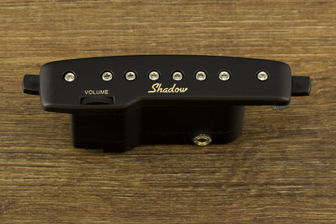 SH MS DP (56) Micro-Sonic Doubleplay Acoustic Pickup & Preamp
