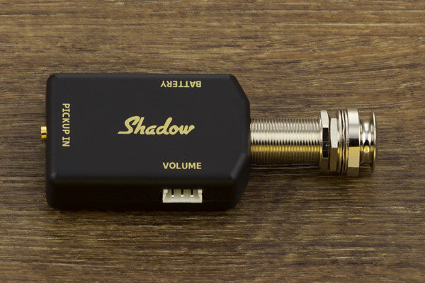 Shadow ESH 141 Micro actif pour Guitare acoustique