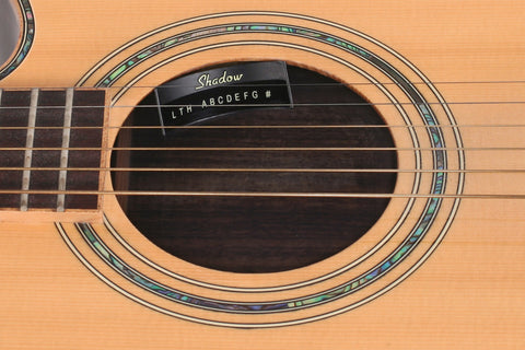 SH 340 Soundhole Mount Humbucker Acoustic Pickup – Shadow Electronics