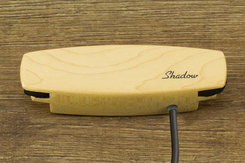 SH PERF-DP Performer Doubleplay Acoustic Pickup & Preamp – Shadow ...