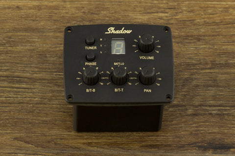 All Acoustic Pickups & Preamps – Shadow Electronics