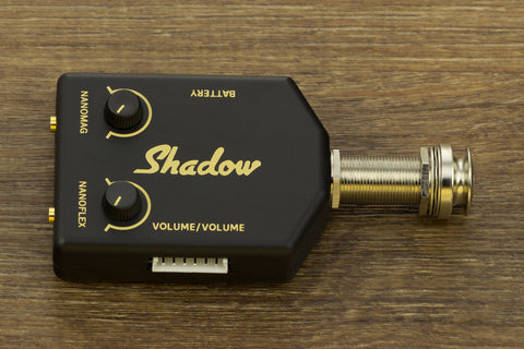 All Acoustic Pickups & Preamps – Shadow Electronics