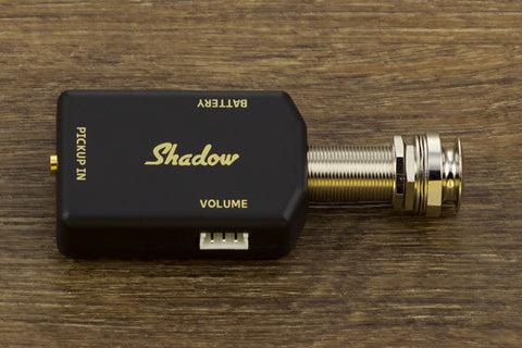All Acoustic Pickups & Preamps – Shadow Electronics