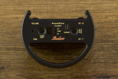 Soundhole Pickups and Preamps – Shadow Electronics