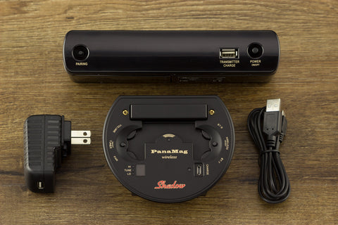All Acoustic Pickups & Preamps – Shadow Electronics
