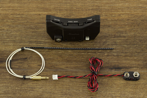 All Acoustic Pickups & Preamps – Shadow Electronics