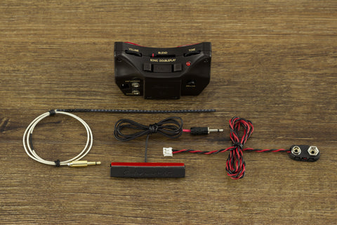 Soundhole Pickups and Preamps – Shadow Electronics