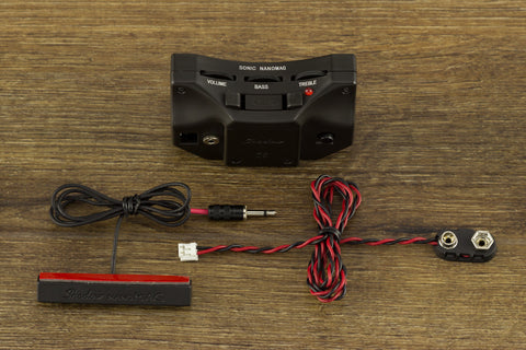 All Acoustic Pickups & Preamps – Shadow Electronics