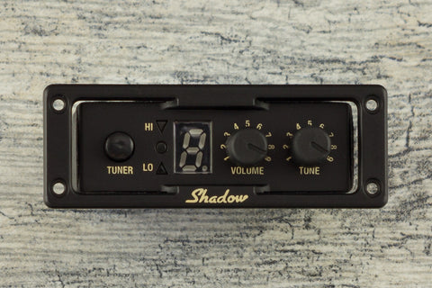 SH 340 Soundhole Mount Humbucker Acoustic Pickup – Shadow Electronics